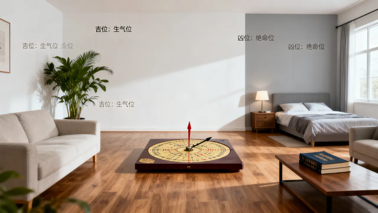 房子风水吉凶位怎么找,住宅吉凶方位如何判断 房子风水吉凶位怎么找,住宅吉凶方位如何判断