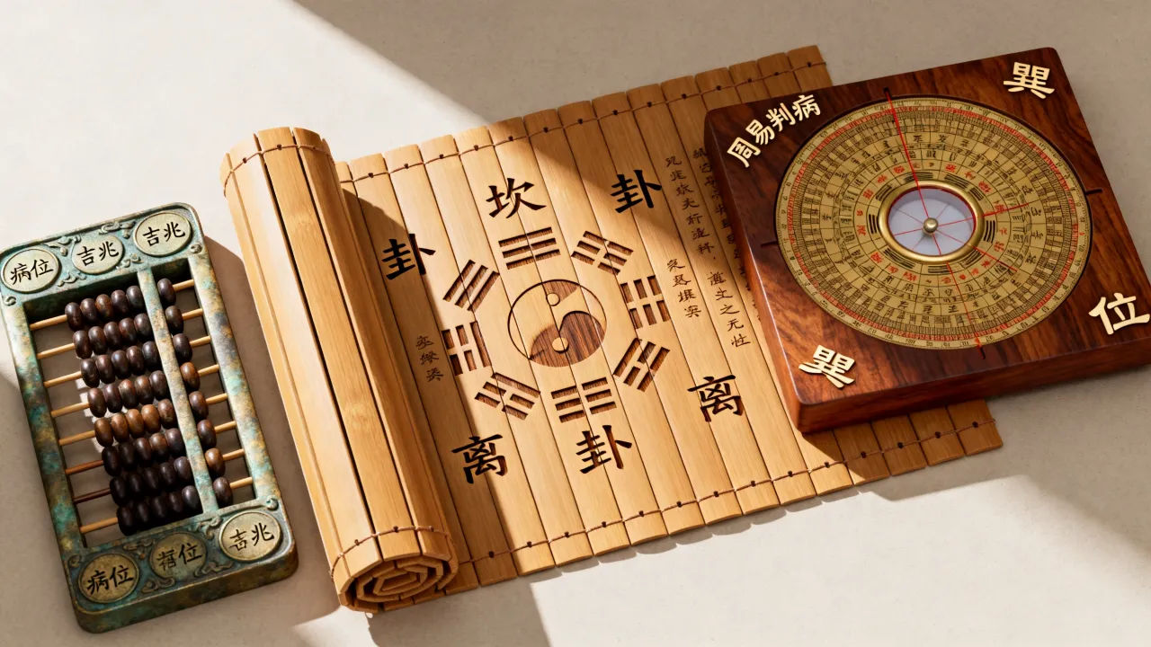 判病吉凶怎么判?《周易》算命如何看疾病吉凶? 判病吉凶怎么判?《周易》算命如何看疾病吉凶?