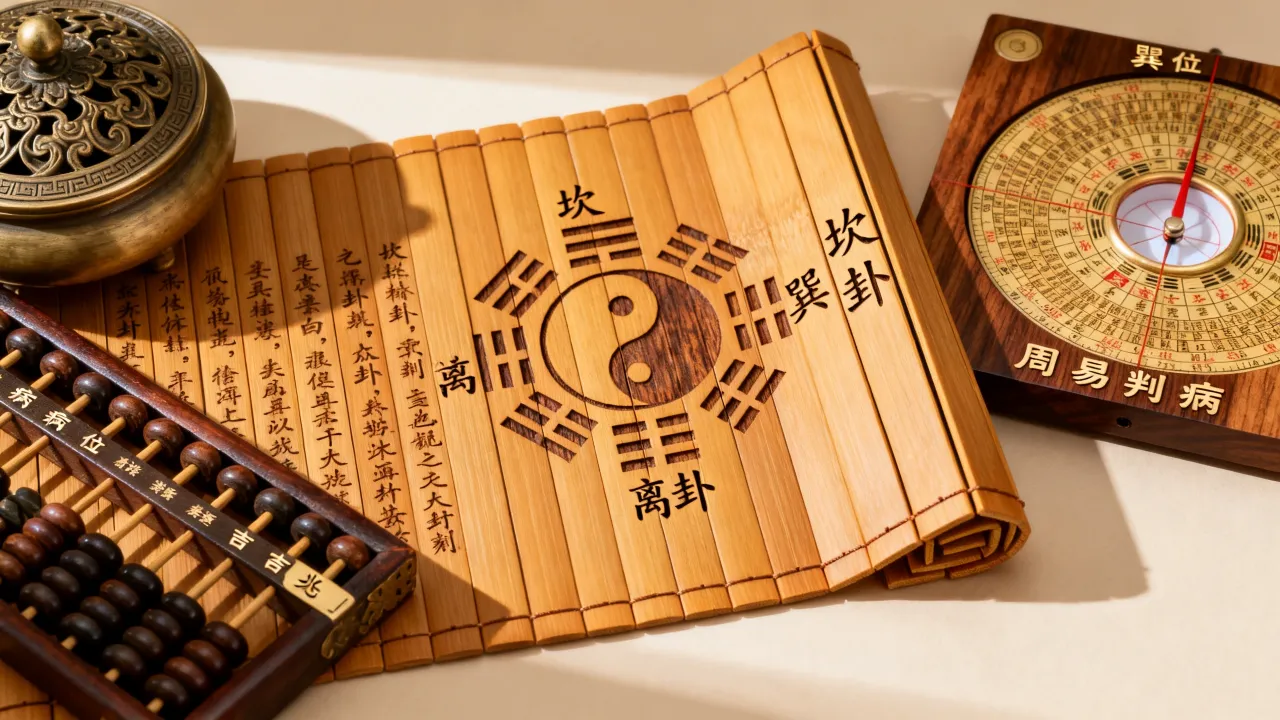 判病吉凶怎么判?《周易》算命如何看疾病吉凶? 判病吉凶怎么判?《周易》算命如何看疾病吉凶?