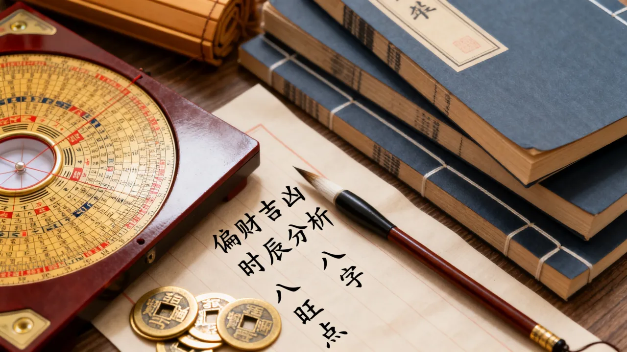 偏财怎么看吉凶和时辰,八字偏财何时最旺? 偏财怎么看吉凶和时辰,八字偏财何时最旺?