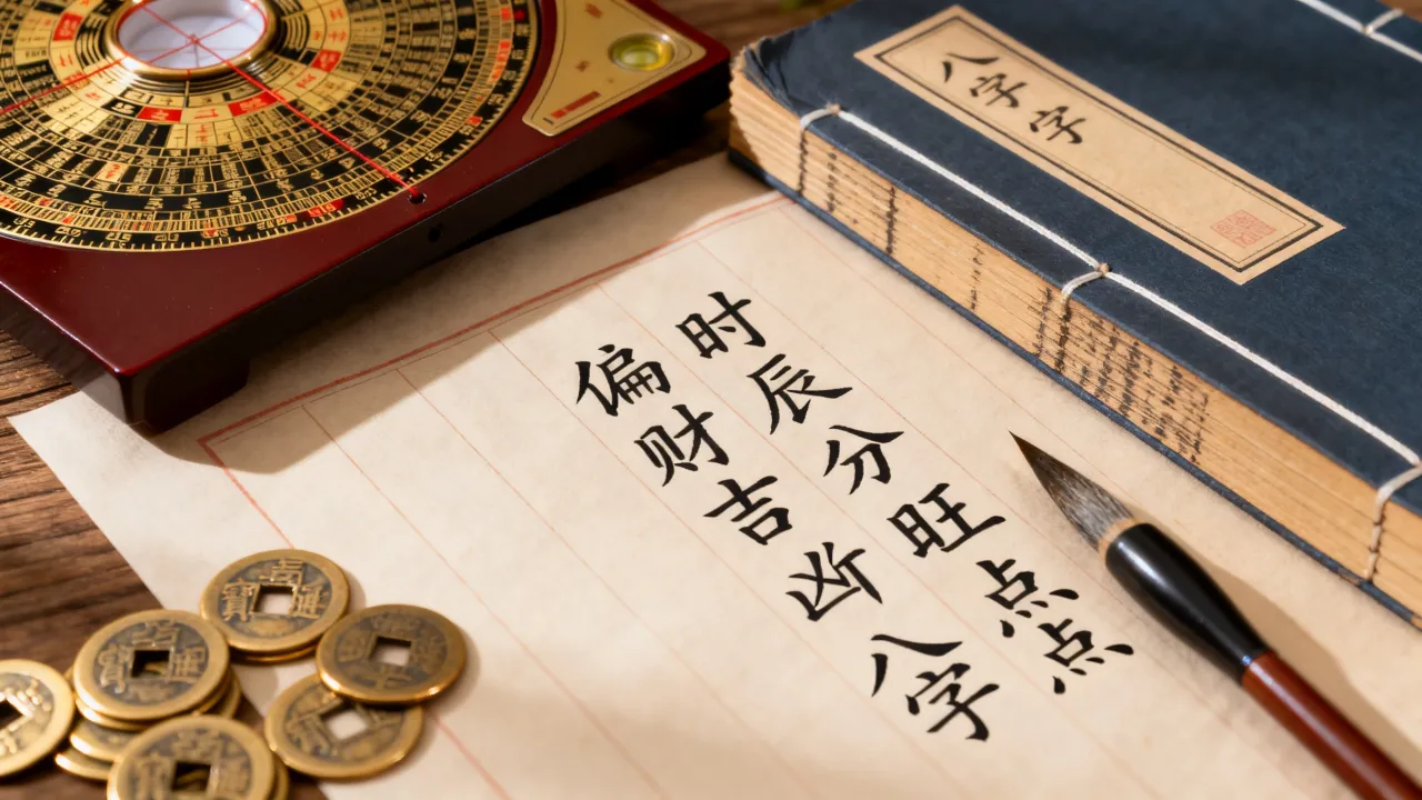 偏财怎么看吉凶和时辰,八字偏财何时最旺? 偏财怎么看吉凶和时辰,八字偏财何时最旺?