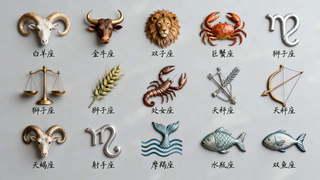 十二星座谁最容易出轨，十二星座对出轨怎么看？