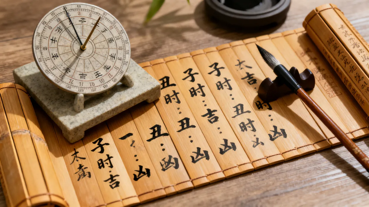 按时辰算吉凶怎么算的,十二时辰吉凶对照表怎么查 按时辰算吉凶怎么算的,十二时辰吉凶对照表怎么查