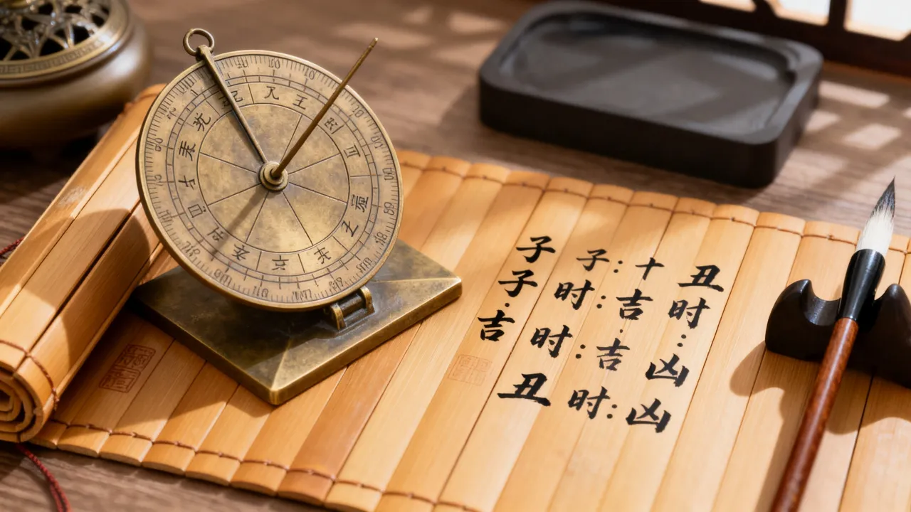 按时辰算吉凶怎么算的,十二时辰吉凶对照表怎么查 按时辰算吉凶怎么算的,十二时辰吉凶对照表怎么查