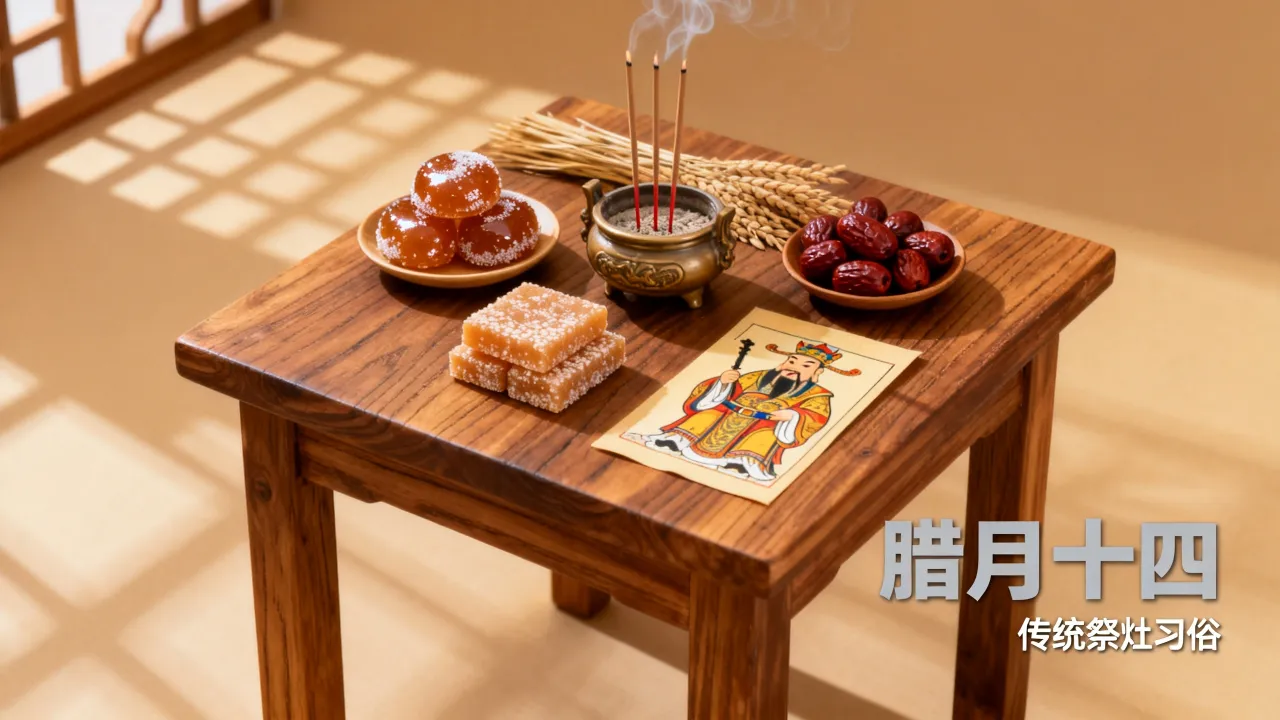 阴历腊月十四什么日子,腊月十四是什么节日? 阴历腊月十四什么日子,腊月十四是什么节日?