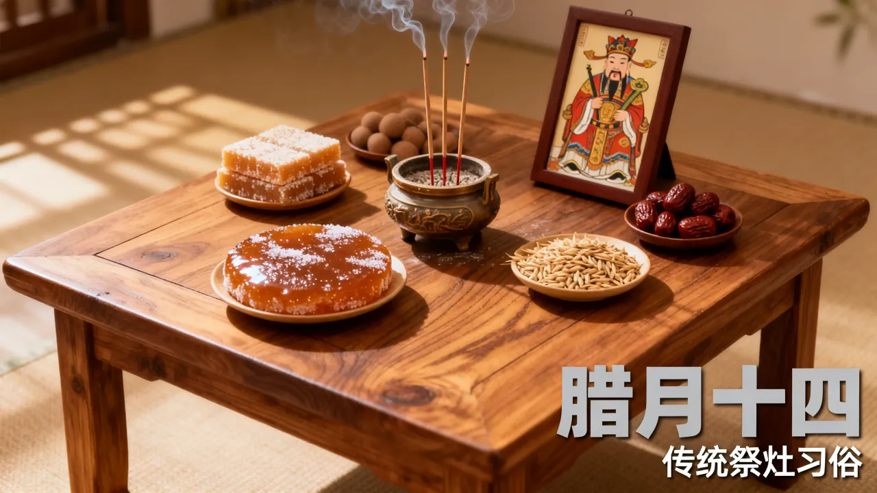 阴历腊月十四什么日子,腊月十四是什么节日? 阴历腊月十四什么日子,腊月十四是什么节日?