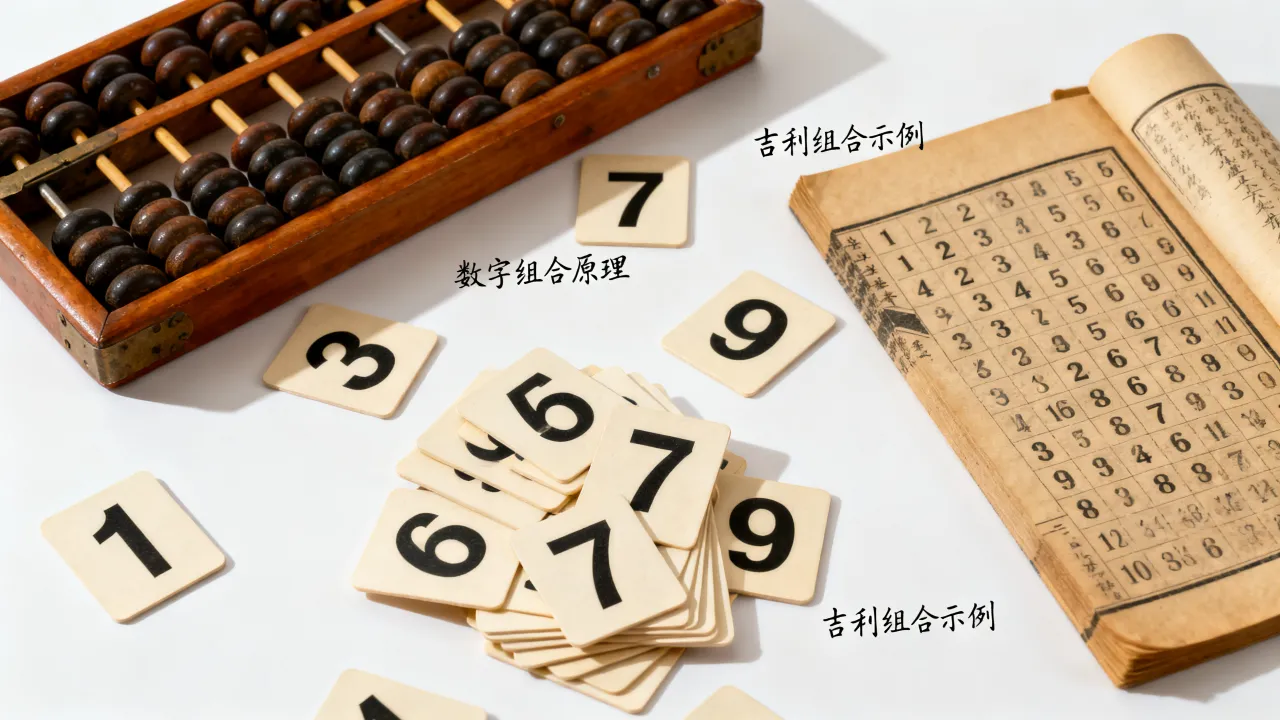 数字吉凶怎么组合？数字吉凶怎么组合才吉利