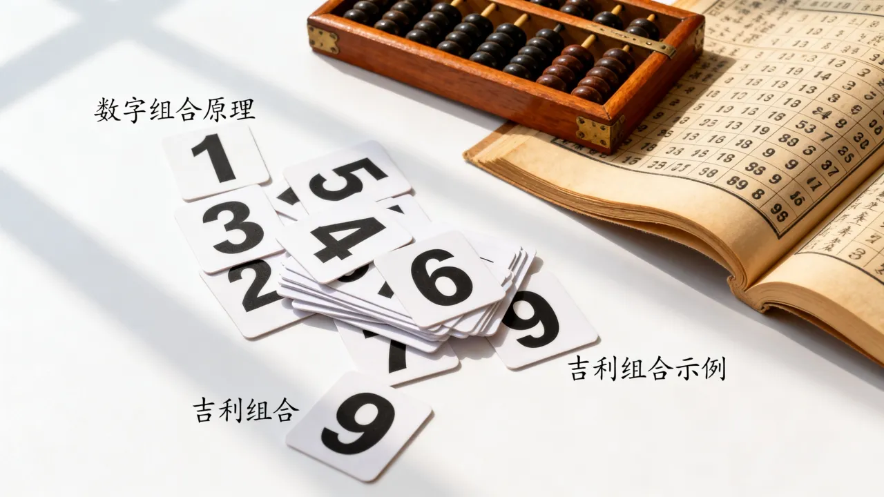 数字吉凶怎么组合？数字吉凶怎么组合才吉利