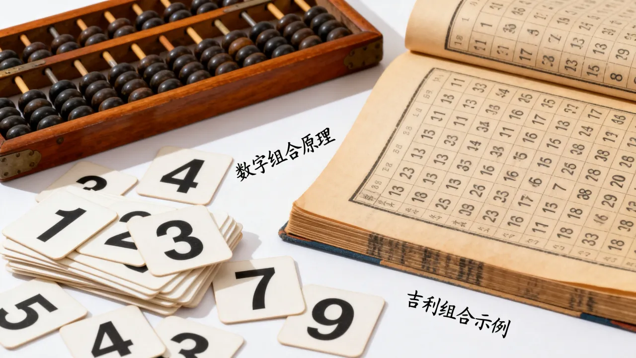 数字吉凶怎么组合？数字吉凶怎么组合才吉利