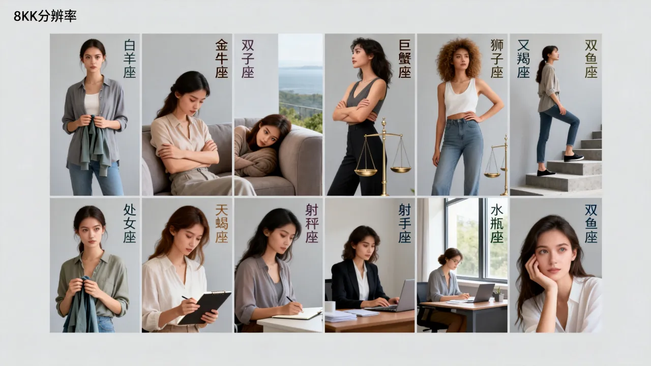 十二星座女性为什么冷淡？真正冷淡原因是什么？