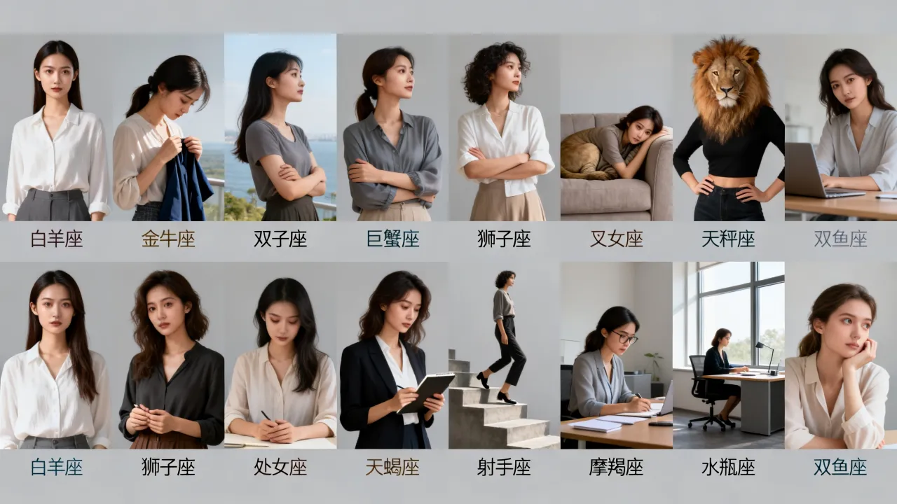 十二星座女性为什么冷淡？真正冷淡原因是什么？