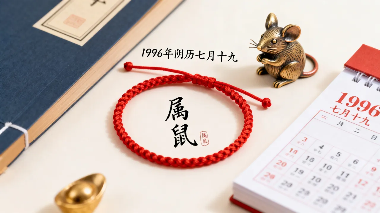 1996年阴历七月十九出生的人命运如何,属鼠农历7月19日一生命运好不好 1996年阴历七月十九出生的人命运如何,属鼠农历7月19日一生命运好不好