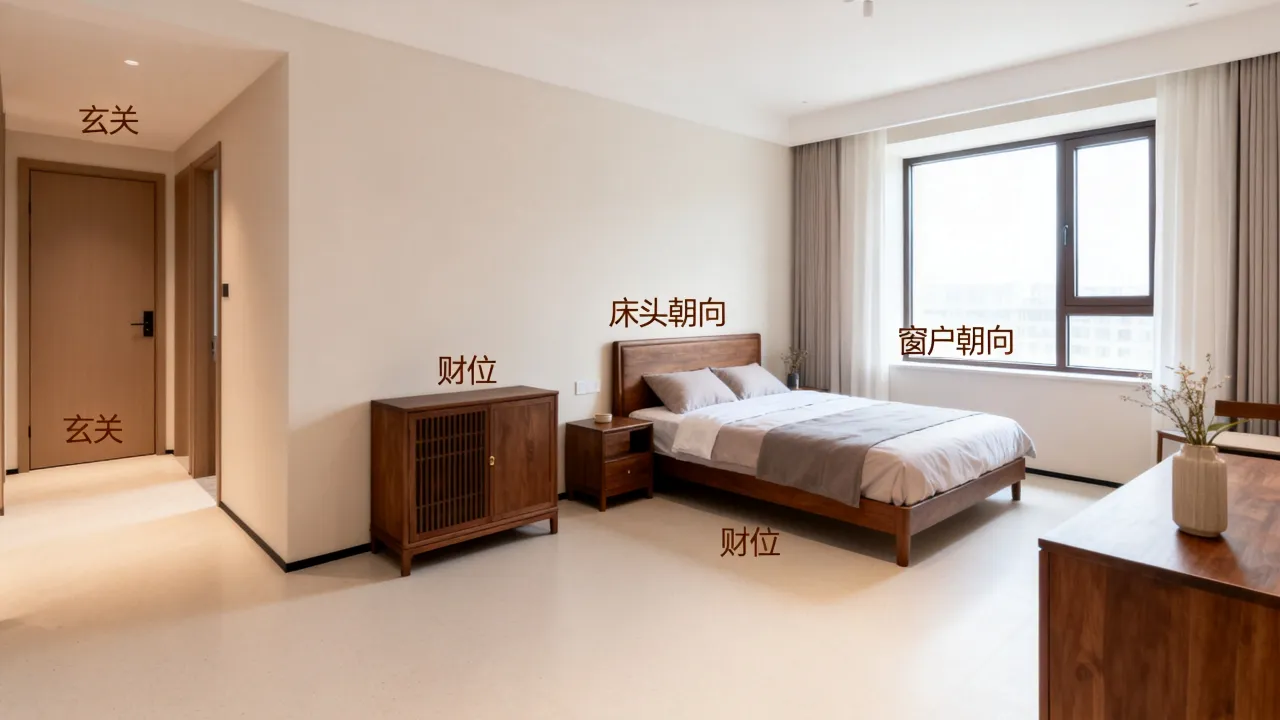 房屋风水怎么判断吉凶，房子风水怎么看好坏