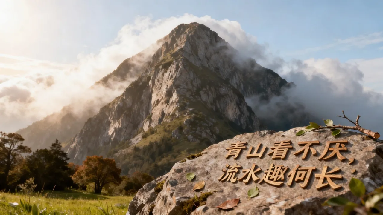 梦见山是什么意思?做梦梦到山预兆好坏,周公解梦大全 梦见山是什么意思?做梦梦到山预兆好坏,周公解梦大全