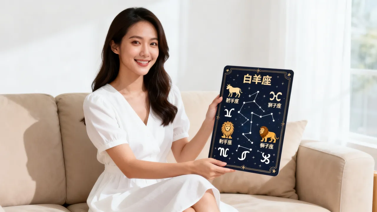 狮子女和什么星座最配，狮子女十二星座配对哪个星座最合适