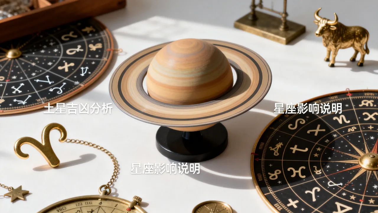 土星怎么看吉凶详解,土星落在哪个星座对命运影响大吗 土星怎么看吉凶详解,土星落在哪个星座对命运影响大吗