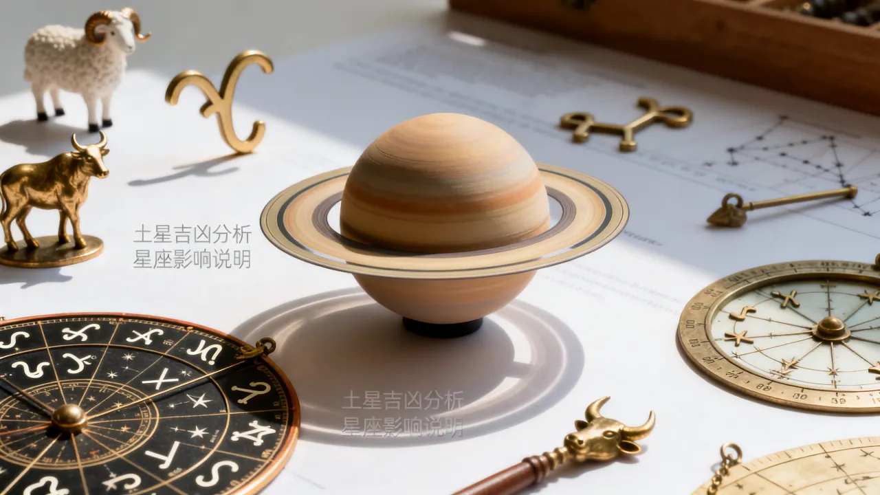 土星怎么看吉凶详解,土星落在哪个星座对命运影响大吗 土星怎么看吉凶详解,土星落在哪个星座对命运影响大吗