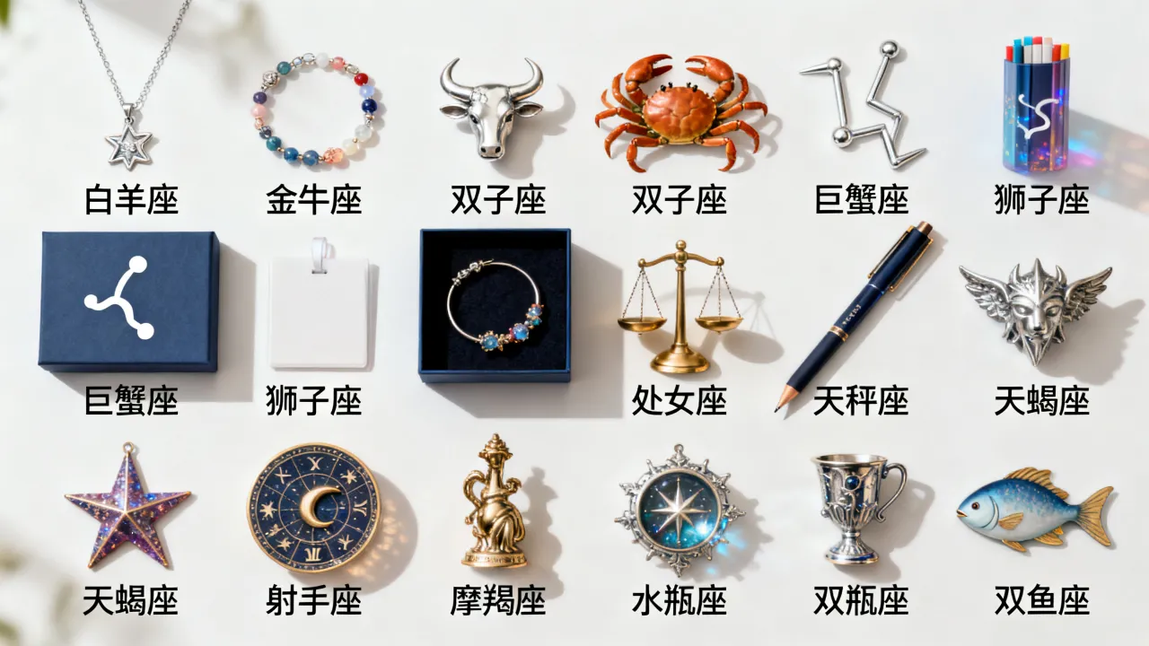 十二星座专为套装是什么,星座套装怎么选 十二星座专为套装是什么,星座套装怎么选