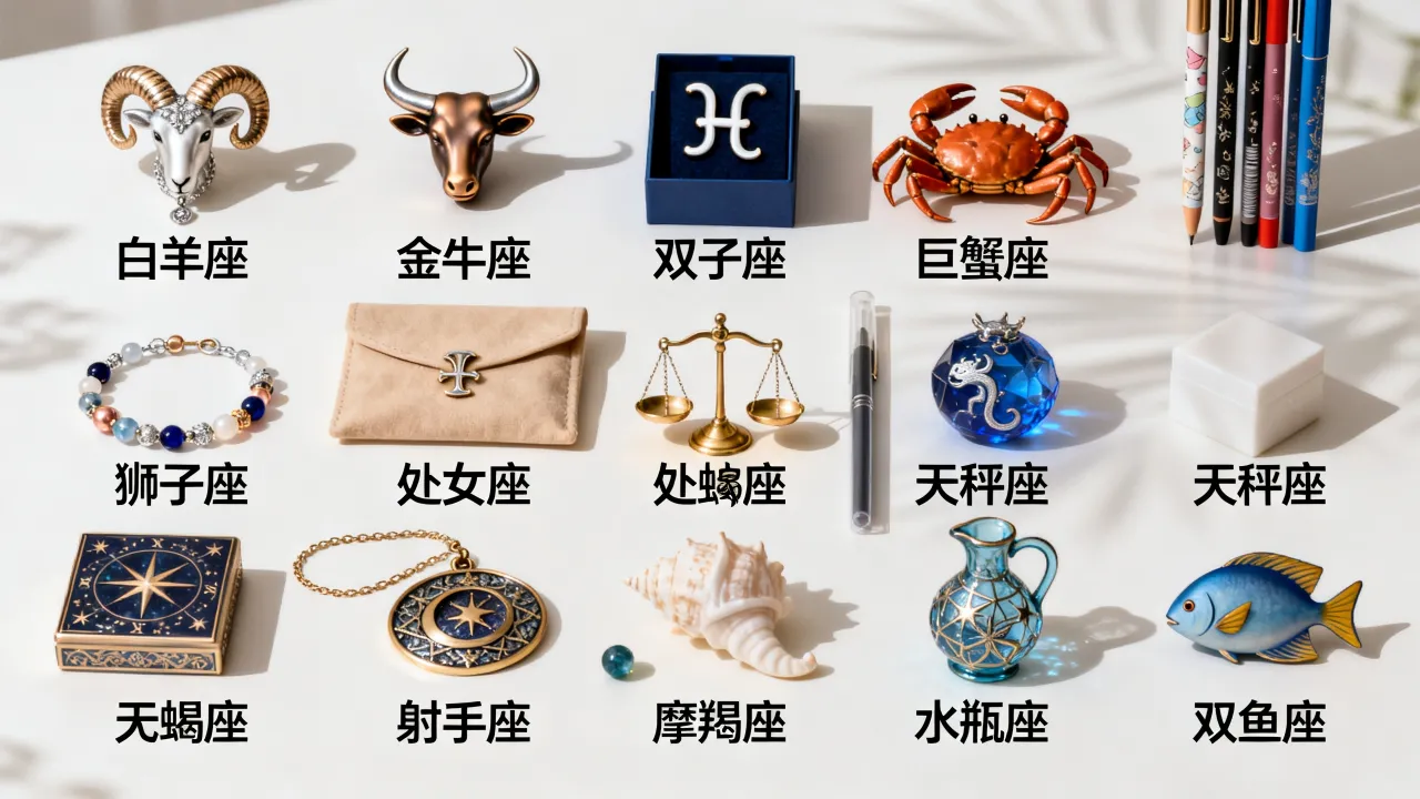 十二星座专为套装是什么,星座套装怎么选 十二星座专为套装是什么,星座套装怎么选