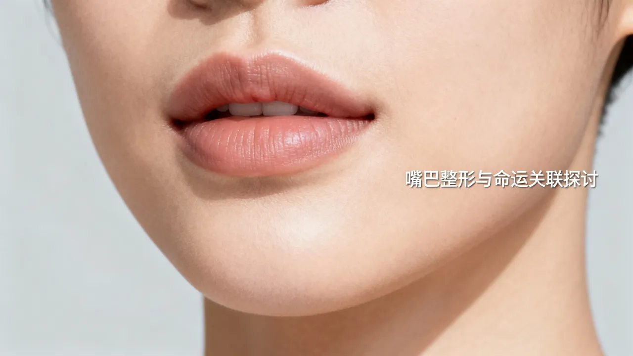 嘴巴整形真的能改变命运吗,嘴巴整形影响命运的说法可信吗? 嘴巴整形真的能改变命运吗,嘴巴整形影响命运的说法可信吗?