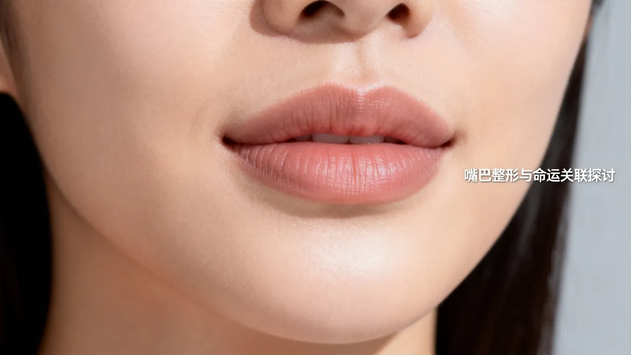 嘴巴整形真的能改变命运吗,嘴巴整形影响命运的说法可信吗? 嘴巴整形真的能改变命运吗,嘴巴整形影响命运的说法可信吗?
