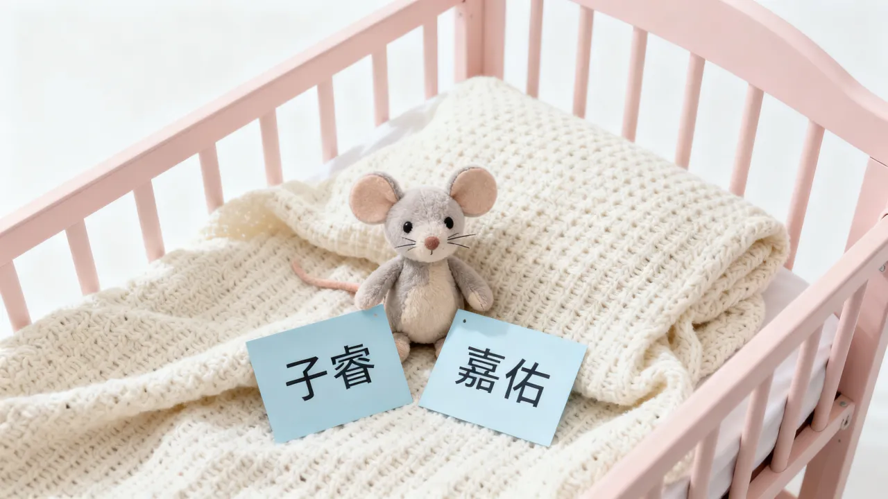 宝宝属鼠该怎么起名?属鼠宝宝取什么名字旺一生 宝宝属鼠该怎么起名?属鼠宝宝取什么名字旺一生