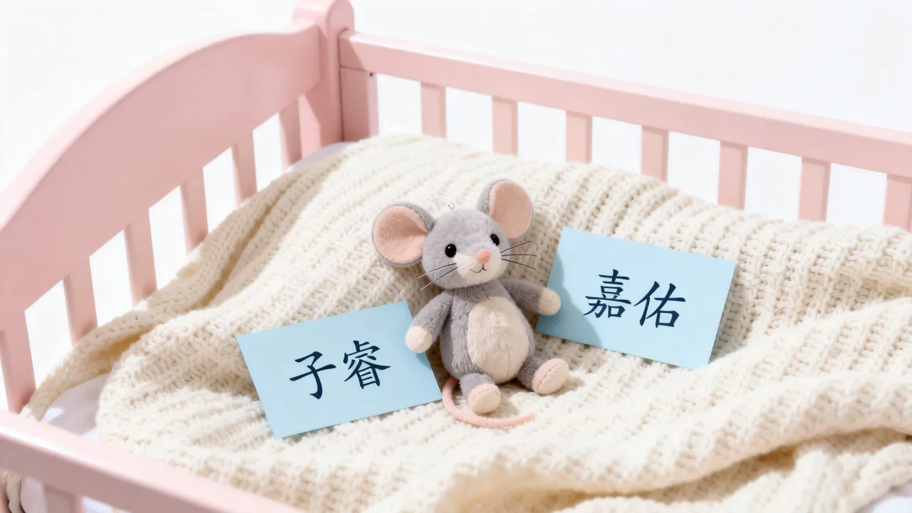 宝宝属鼠该怎么起名?属鼠宝宝取什么名字旺一生 宝宝属鼠该怎么起名?属鼠宝宝取什么名字旺一生