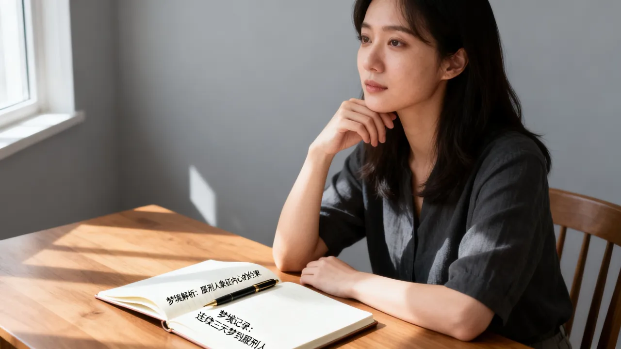 梦到服刑人是怎么回事,梦见坐牢的人有什么预兆 梦到服刑人是怎么回事,梦见坐牢的人有什么预兆