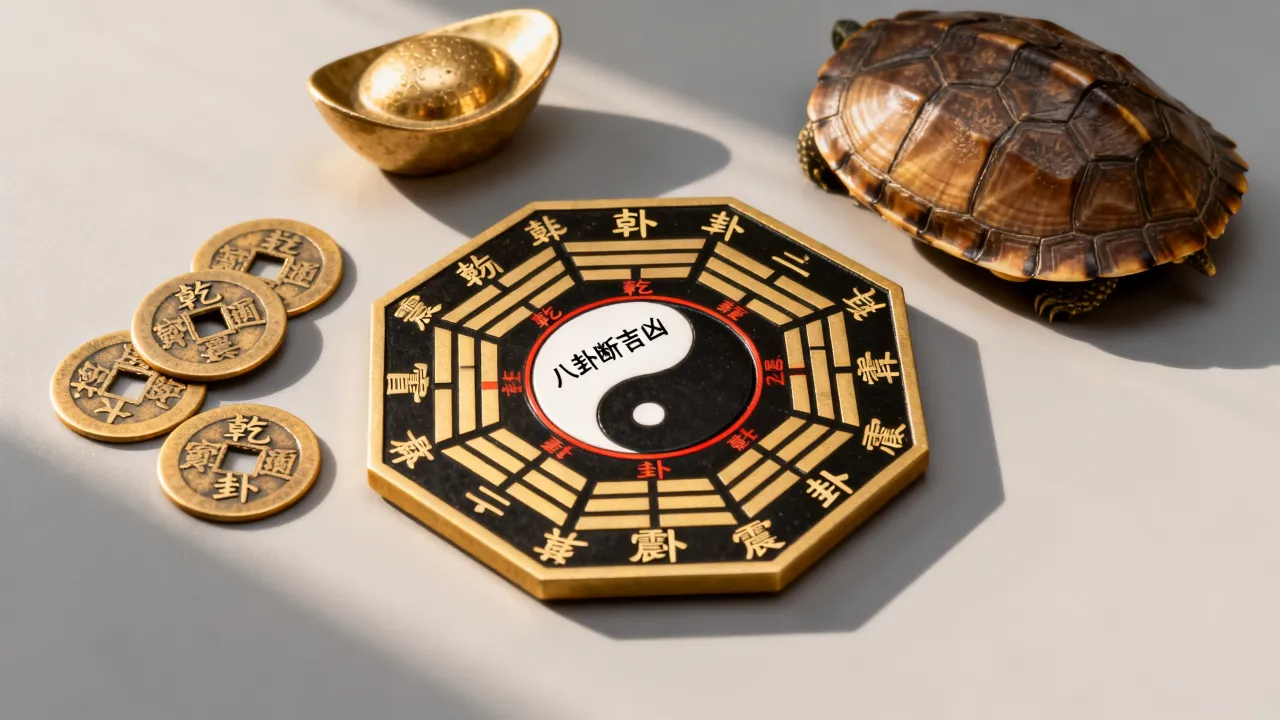 八卦吉凶怎么分辨?八卦断吉凶的秘诀是什么 八卦吉凶怎么分辨?八卦断吉凶的秘诀是什么