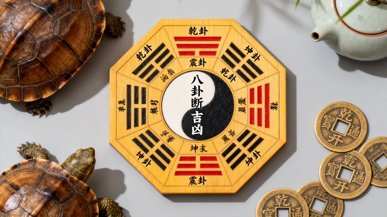 八卦吉凶怎么分辨?八卦断吉凶的秘诀是什么 八卦吉凶怎么分辨?八卦断吉凶的秘诀是什么