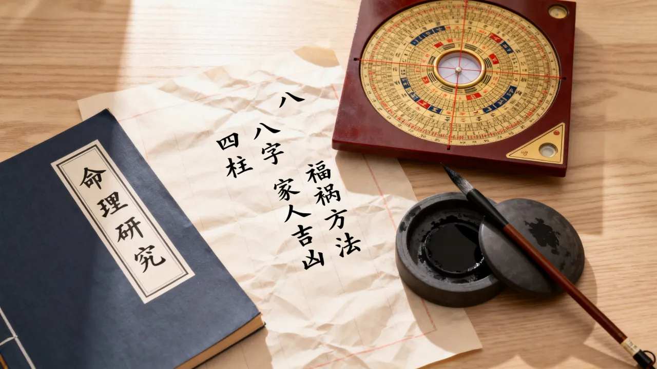 四柱怎么断家人吉凶呢,八字看家人福祸有何方法 四柱怎么断家人吉凶呢,八字看家人福祸有何方法