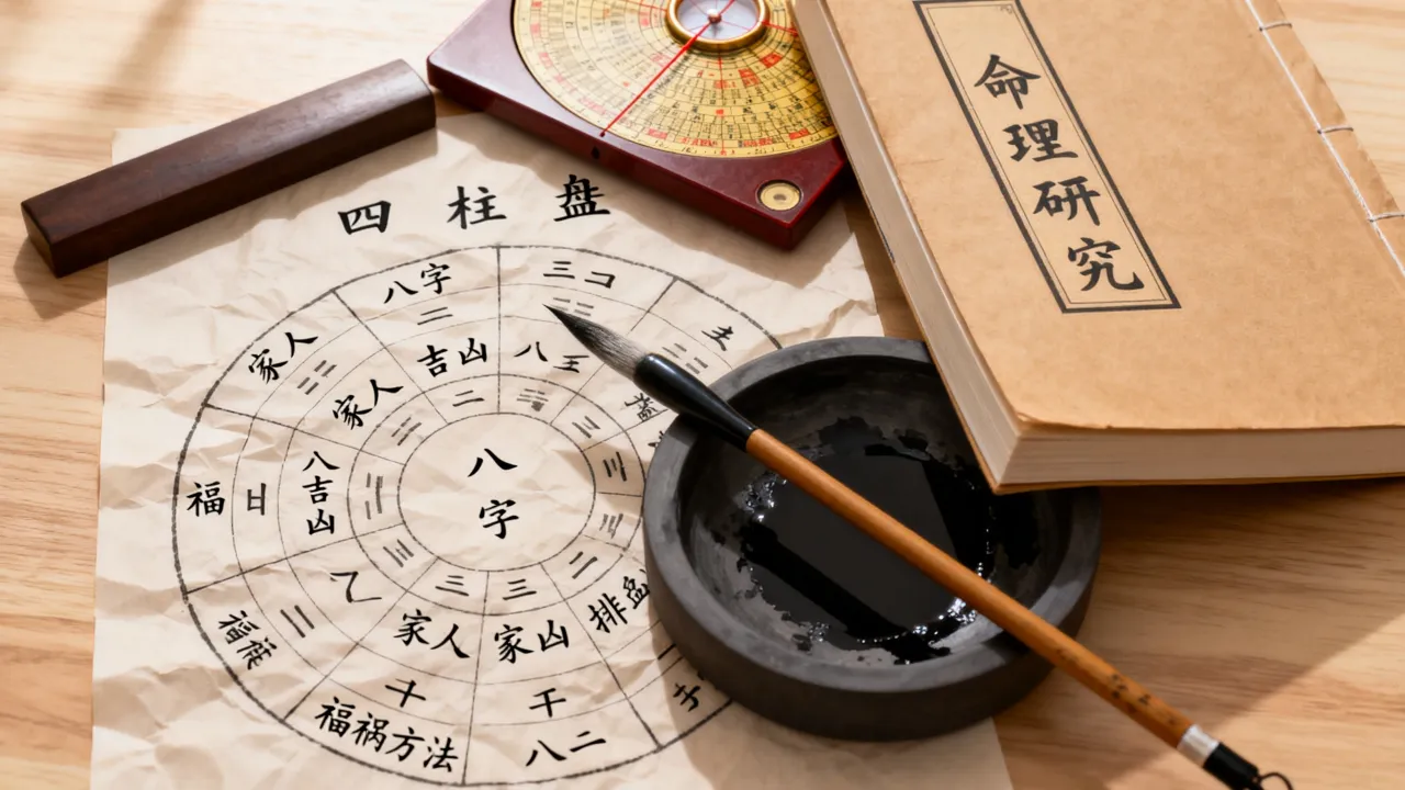 四柱怎么断家人吉凶呢,八字看家人福祸有何方法 四柱怎么断家人吉凶呢,八字看家人福祸有何方法