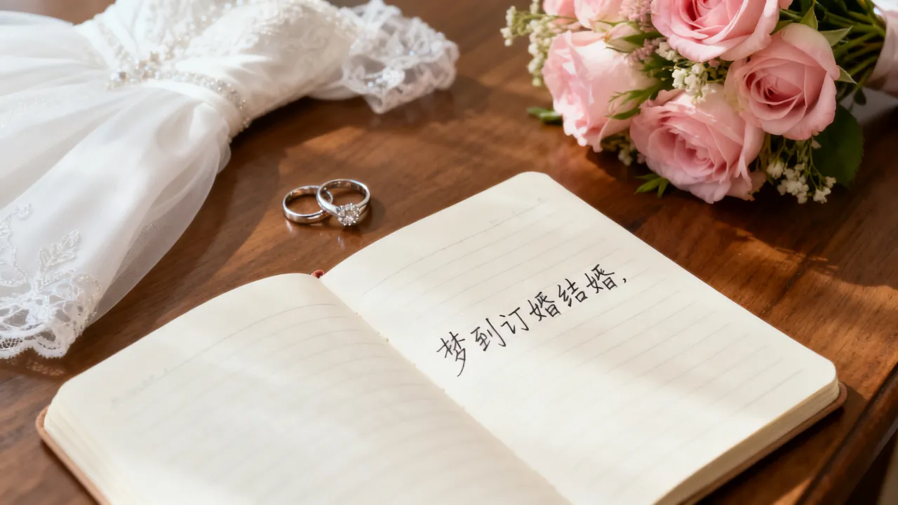 梦到订婚结婚是什么征兆,梦见自己订婚结婚有何预兆 梦到订婚结婚是什么征兆,梦见自己订婚结婚有何预兆