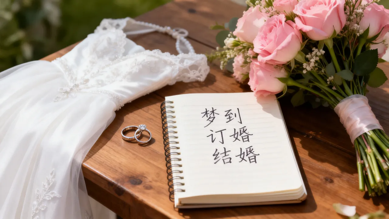 梦到订婚结婚是什么征兆,梦见自己订婚结婚有何预兆 梦到订婚结婚是什么征兆,梦见自己订婚结婚有何预兆