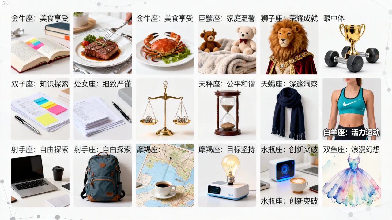 十二星座眼中体分别是什么样子,哪个星座最准? 十二星座眼中体分别是什么样子,哪个星座最准?