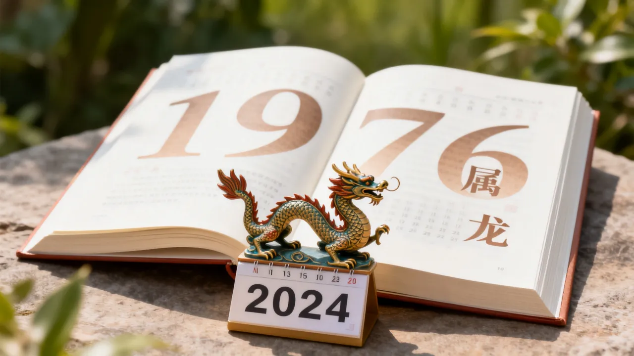 76年出生今年命运如何，属龙人一生命运好不好