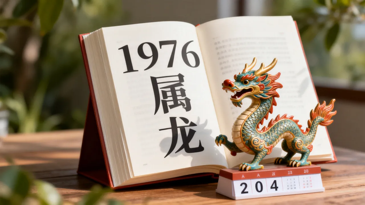 76年出生今年命运如何，属龙人一生命运好不好