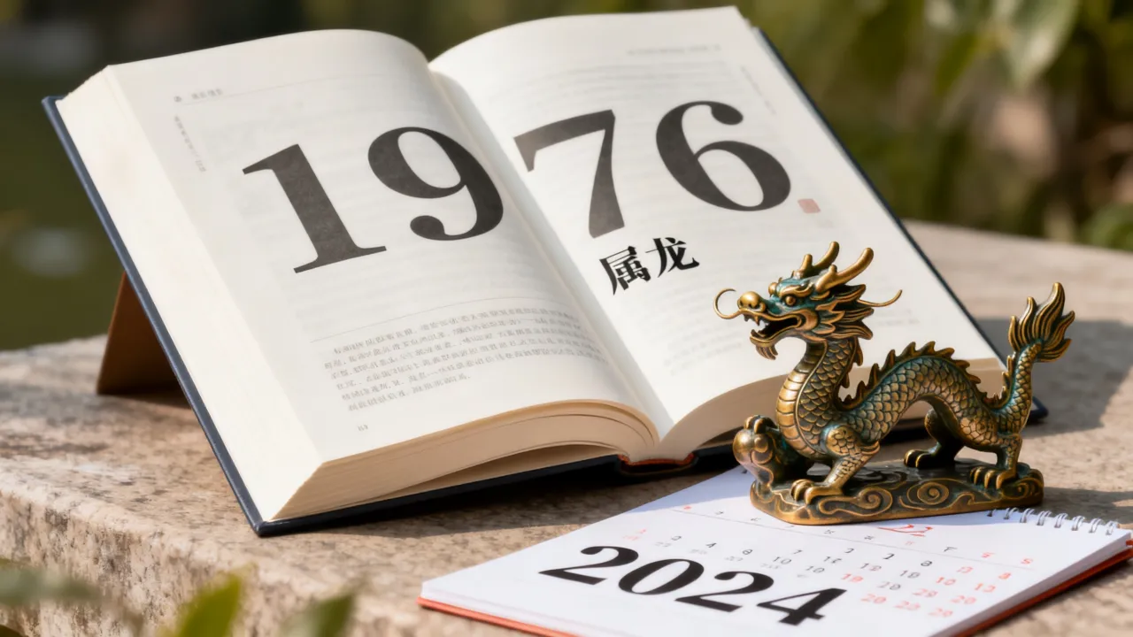 76年出生今年命运如何，属龙人一生命运好不好