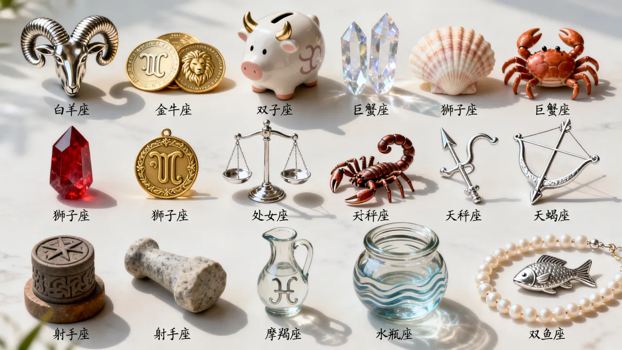 十二星座谁最不缺钱,十二星座不缺钱是真的吗 十二星座谁最不缺钱,十二星座不缺钱是真的吗