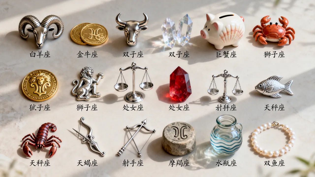 十二星座谁最不缺钱,十二星座不缺钱是真的吗 十二星座谁最不缺钱,十二星座不缺钱是真的吗