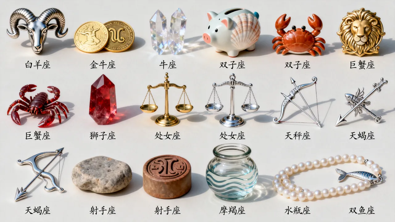 十二星座谁最不缺钱,十二星座不缺钱是真的吗 十二星座谁最不缺钱,十二星座不缺钱是真的吗
