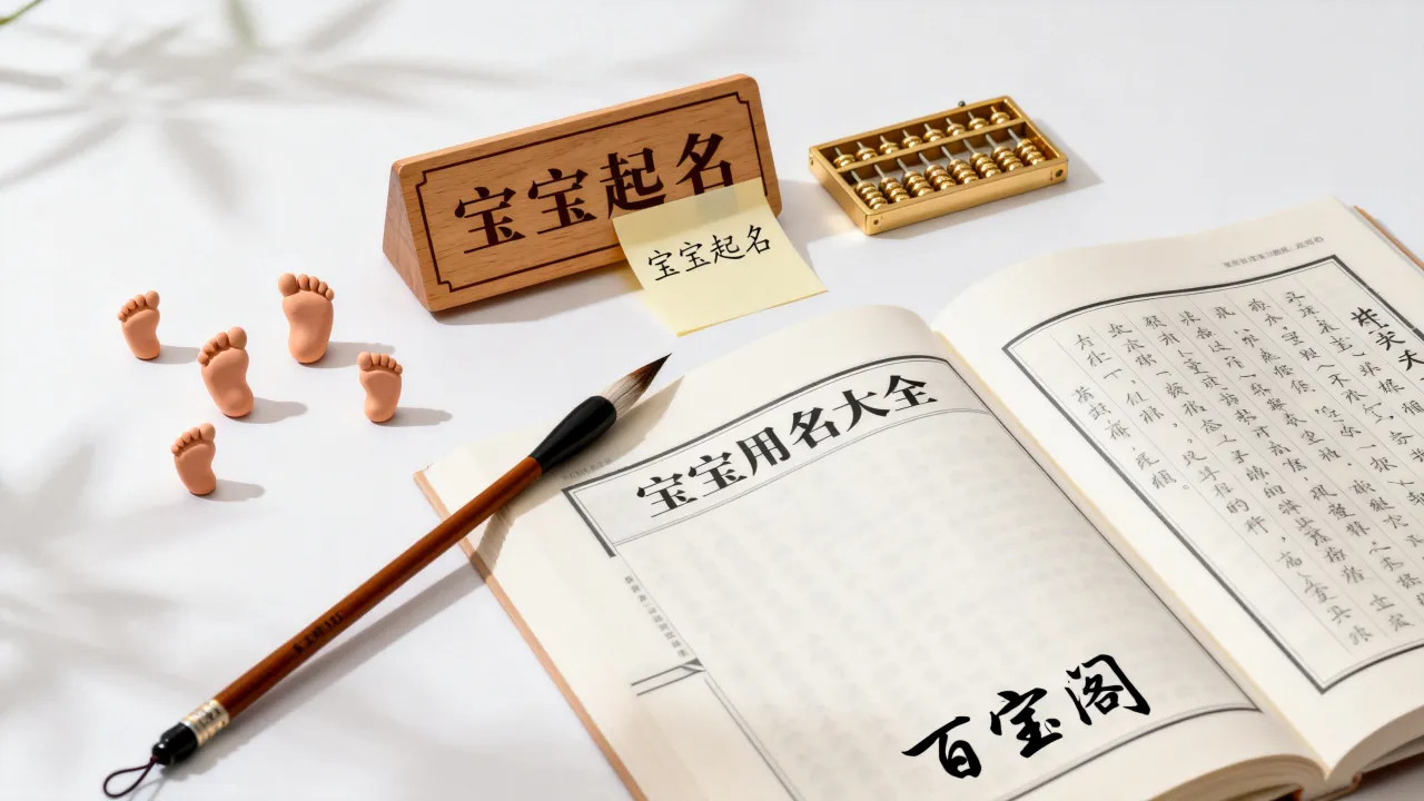 百宝阁宝宝起名怎么样，起名效果到底好不好？