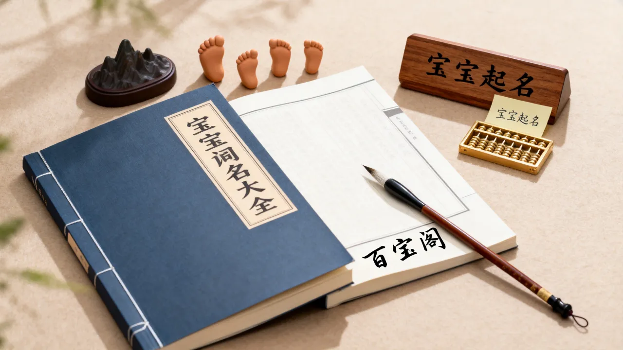 百宝阁宝宝起名怎么样，起名效果到底好不好？