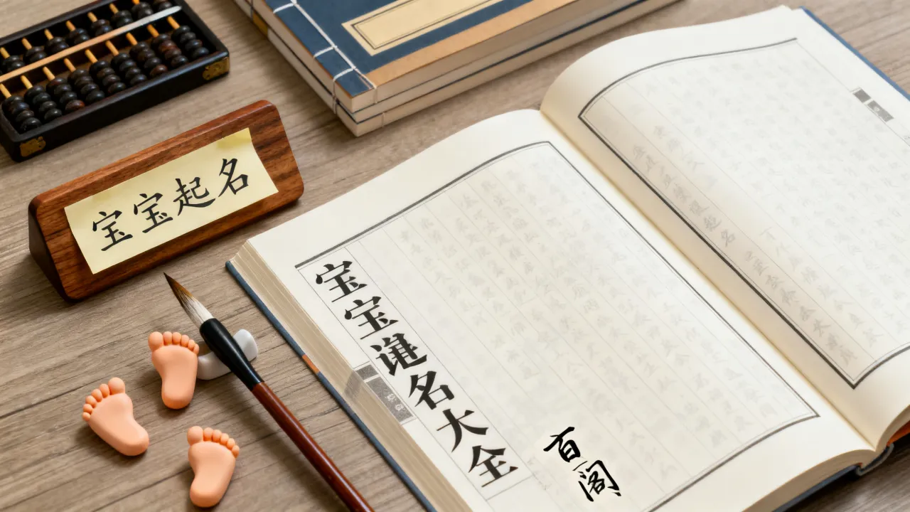 百宝阁宝宝起名怎么样，起名效果到底好不好？