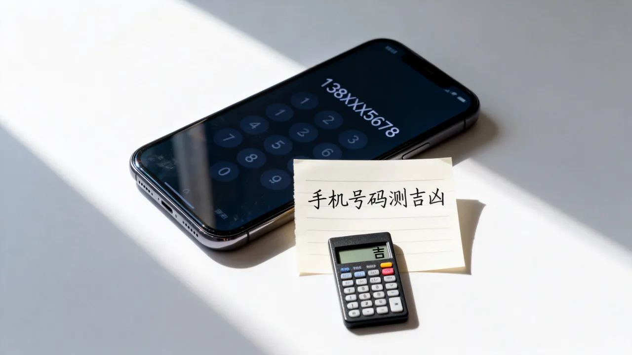 查吉凶电话号码怎么查?手机号码测吉凶最准的免费方法 查吉凶电话号码怎么查?手机号码测吉凶最准的免费方法