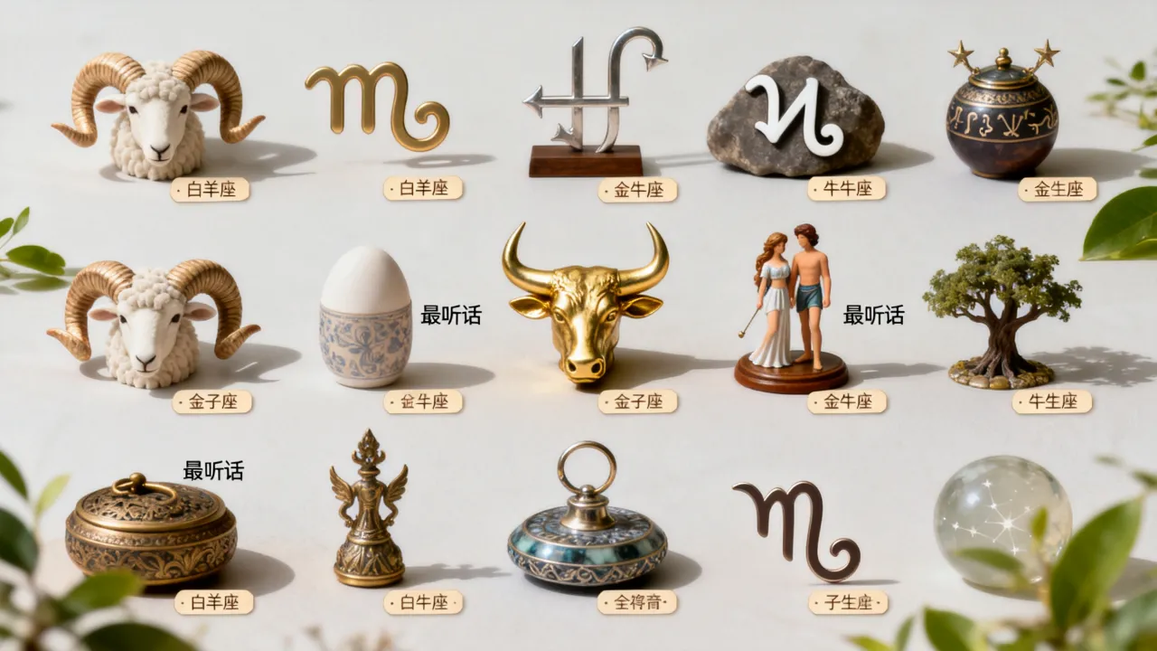 十二星座最听话的是哪个,最听谁的话真的吗 十二星座最听话的是哪个,最听谁的话真的吗