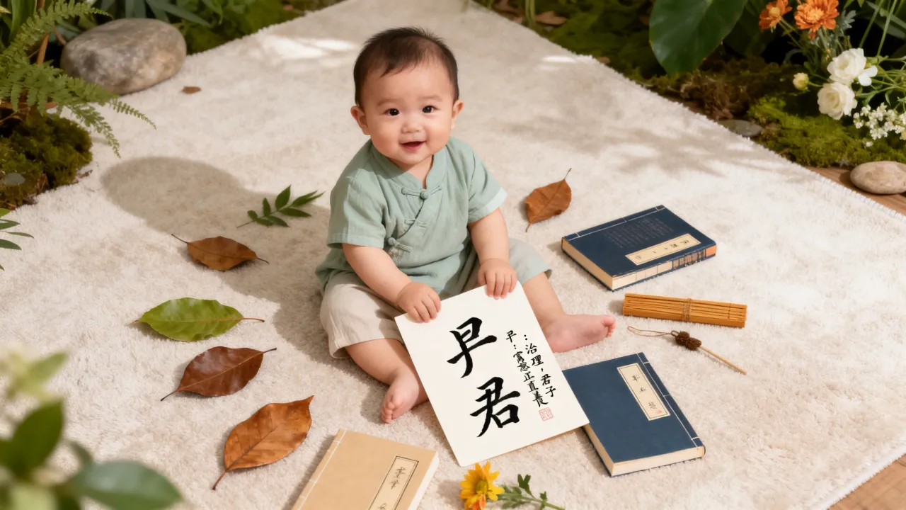 尹君名字怎么样?宝宝叫尹君好不好听,寓意解析 尹君名字怎么样?宝宝叫尹君好不好听,寓意解析