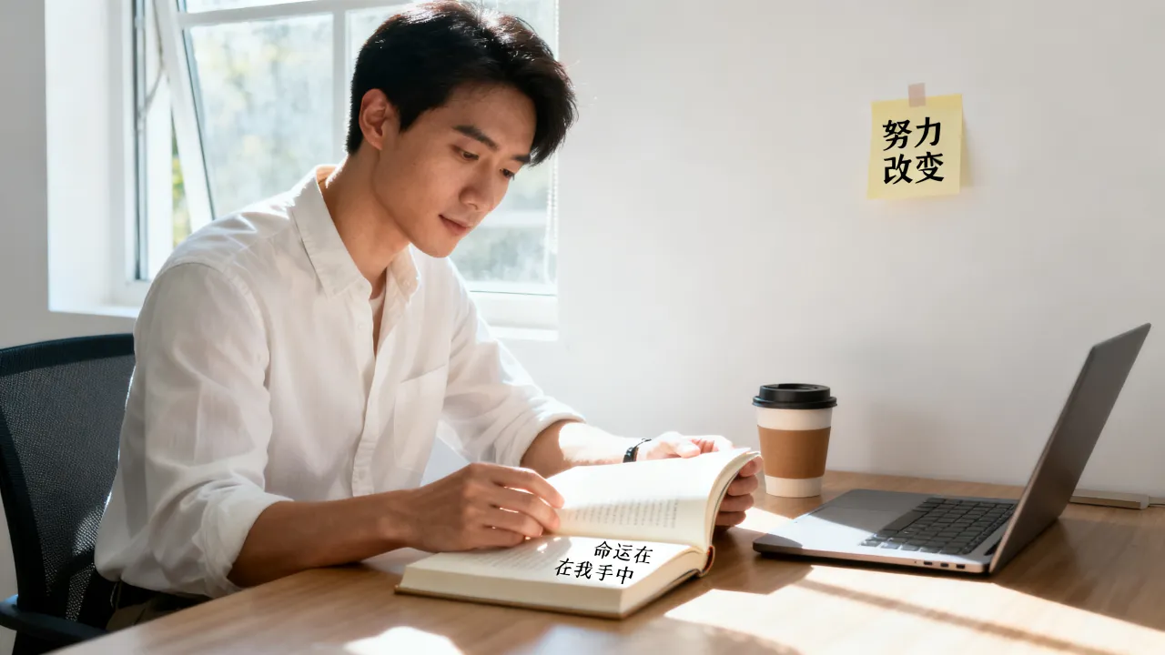 人的一生命运难道真是注定的吗,如何逆袭改变命运? 人的一生命运难道真是注定的吗,如何逆袭改变命运?