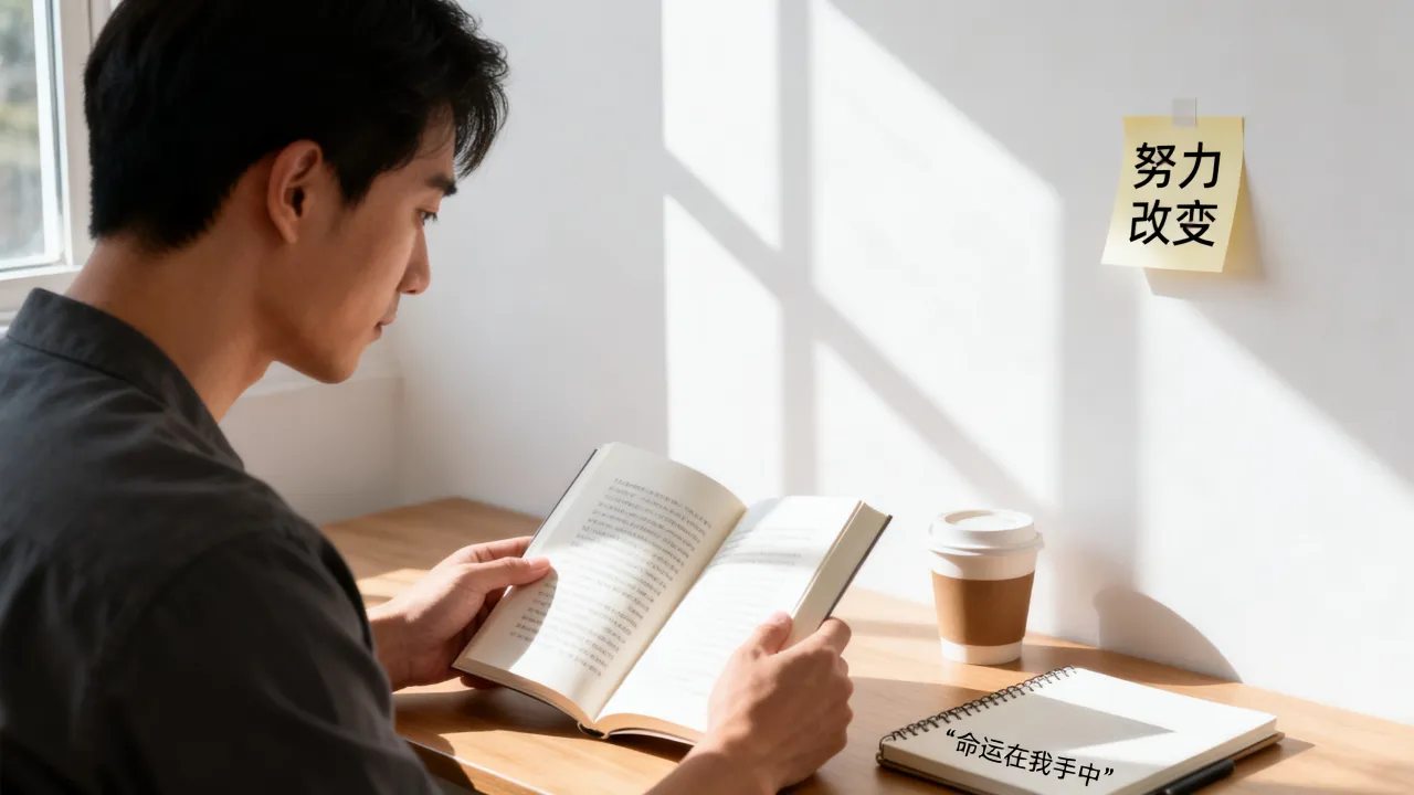 人的一生命运难道真是注定的吗,如何逆袭改变命运? 人的一生命运难道真是注定的吗,如何逆袭改变命运?