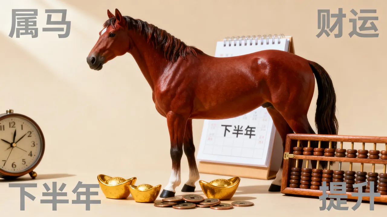 属马的财运几点开始旺,属马下半年财运如何提升? 属马的财运几点开始旺,属马下半年财运如何提升?